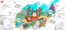 Game screenshot Magic Ocean Math Game: + and - apk