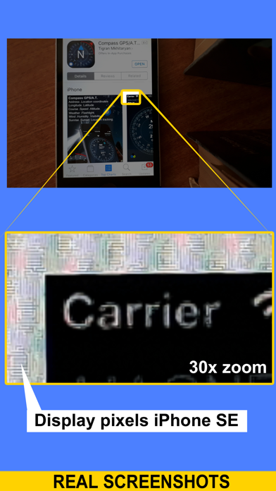 Magnifier 30x Zoomのおすすめ画像3