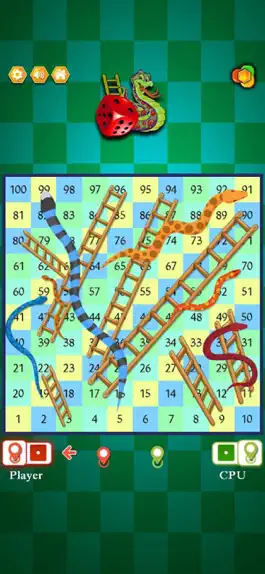 Game screenshot Snake & Ladders - Board Game hack