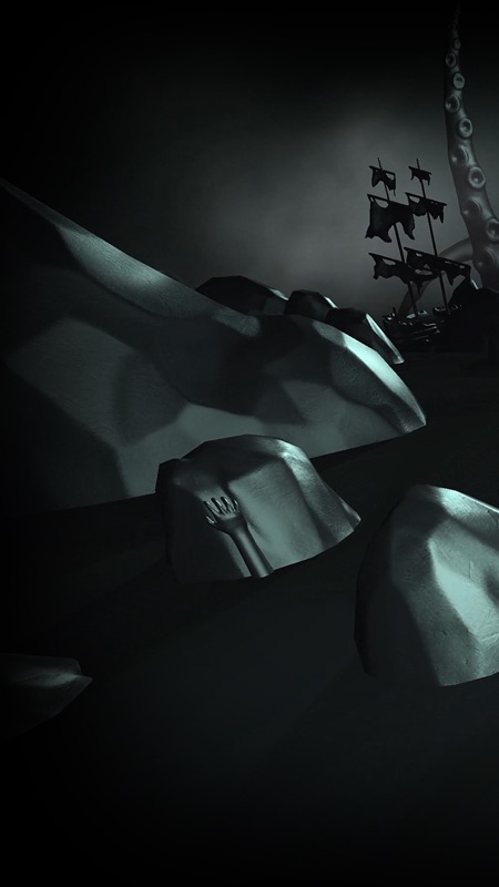Rest in Pieces screenshot 1