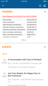 Power Voter screenshot