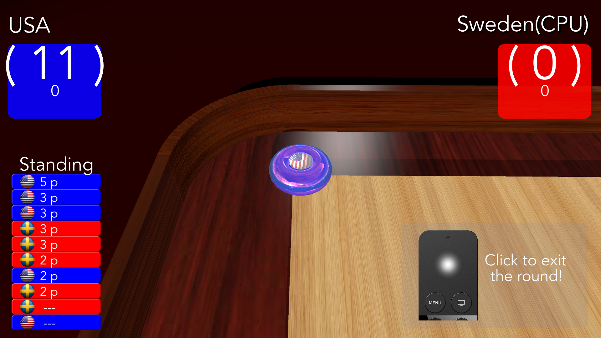 Mega Shuffleboard screenshot 6