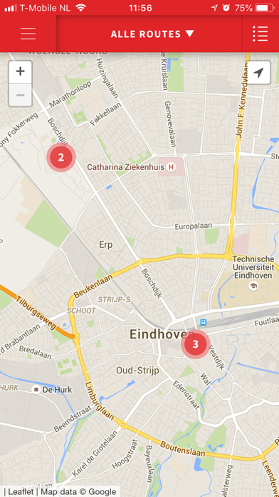 Eindhoven City Screenshot