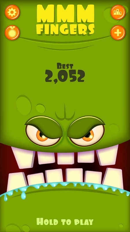 Mmm Fingers screenshot 1