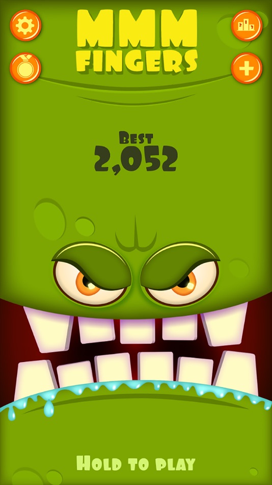 #1. Mmm Fingers (iOS) 由: Noodlecake