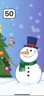 Days to Christmas Lite screenshot 3