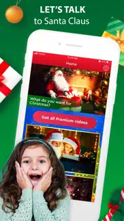 How to cancel & delete santa claus video message app 4