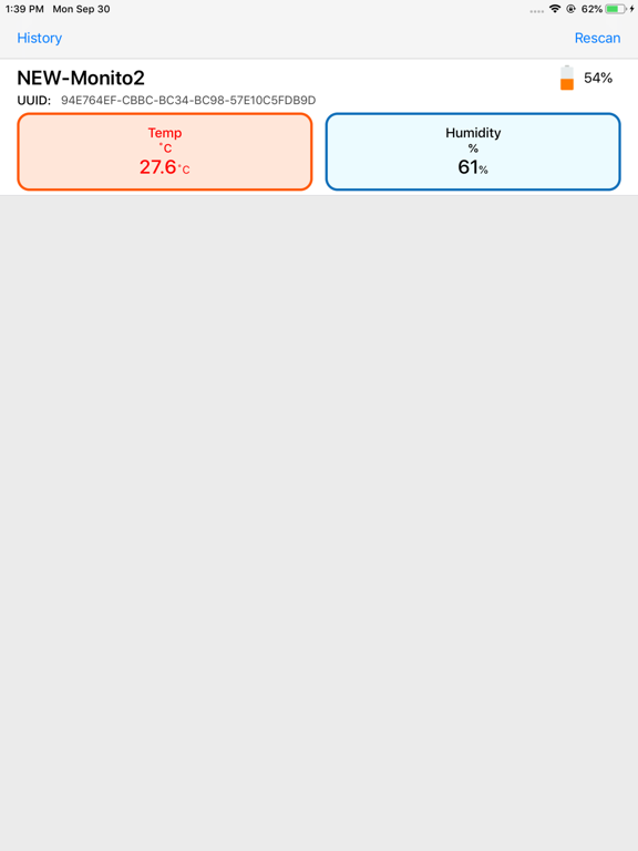 Screenshot #4 pour Jetec Monitor