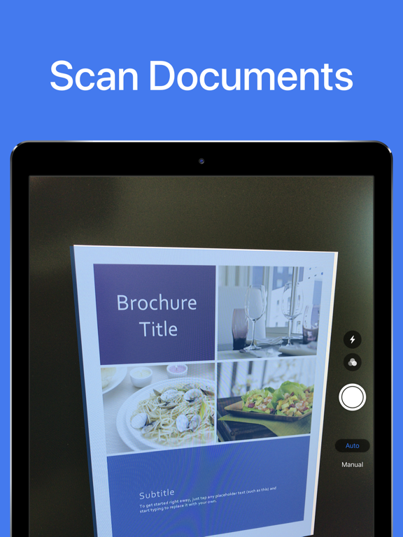 Screenshot #5 pour Printer App: Print & Scan PDF