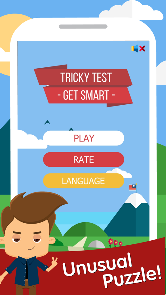 #1. Tricky test: Get smart Pro (iOS) 由: Dzmitry Maiseyenka