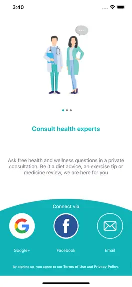Game screenshot Walnut Wellness apk