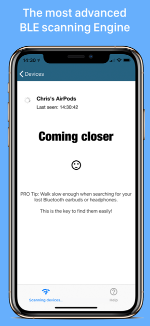 Bluetooth's Finder(圖2)-速報App