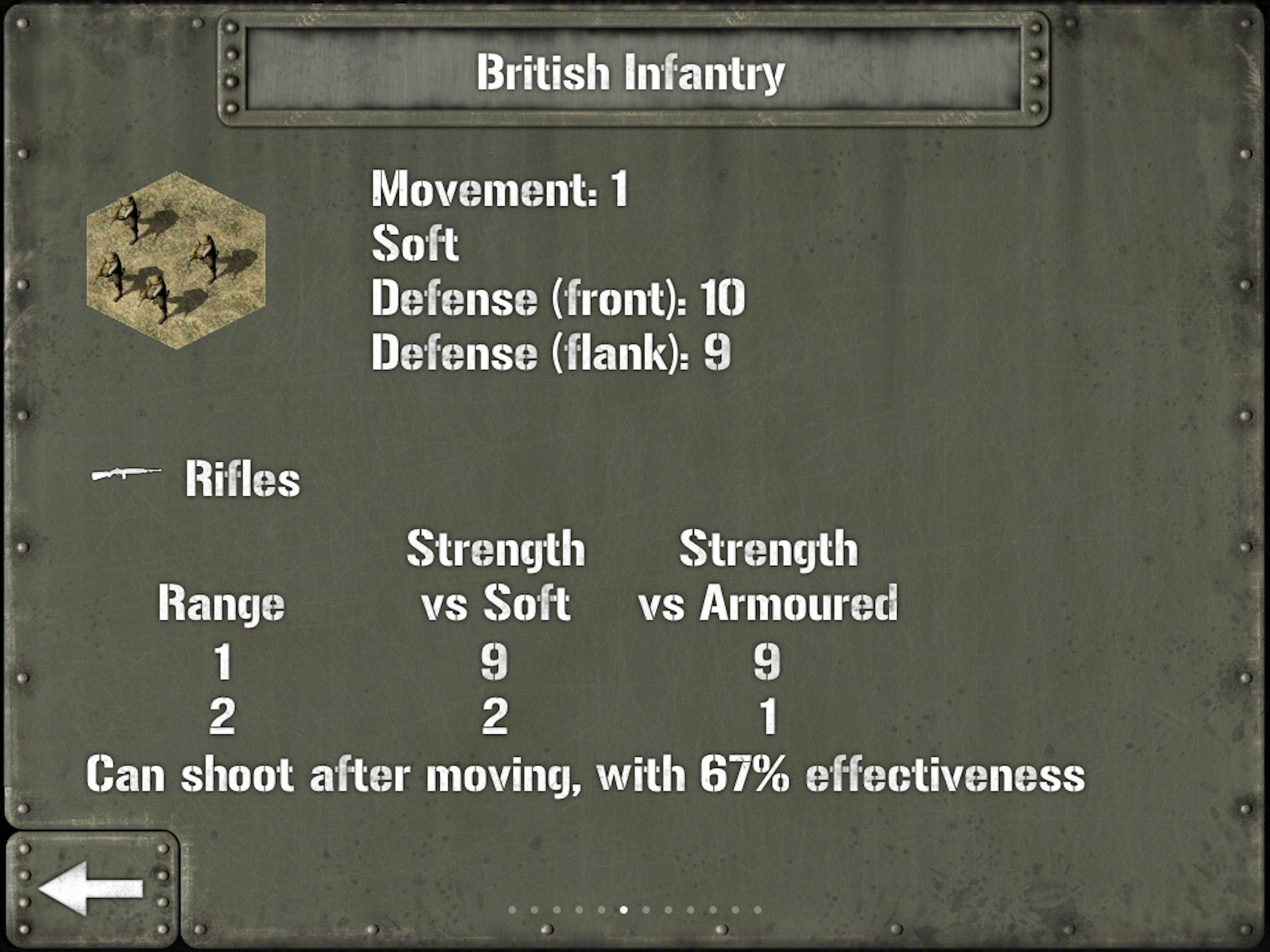 Tank Battle: Pacific screenshot 5