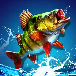 River Fishing - Idle Fisherman app icon