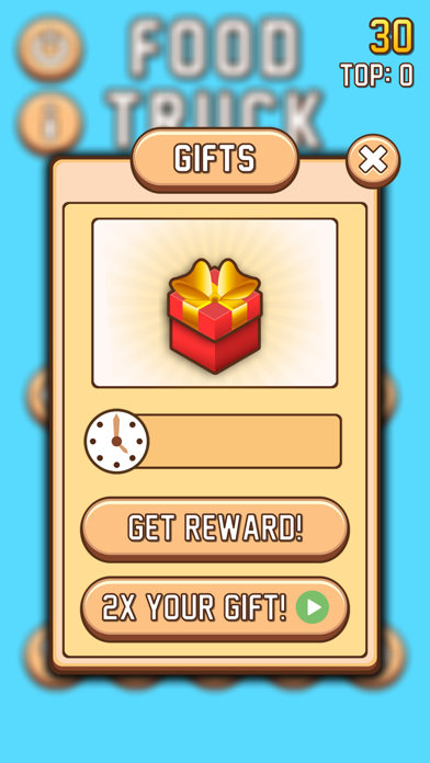 Screenshot #3 pour Food Truck Bumper