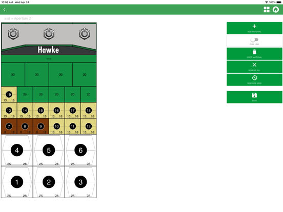 Screenshot #6 pour Hawke Transit Installers App