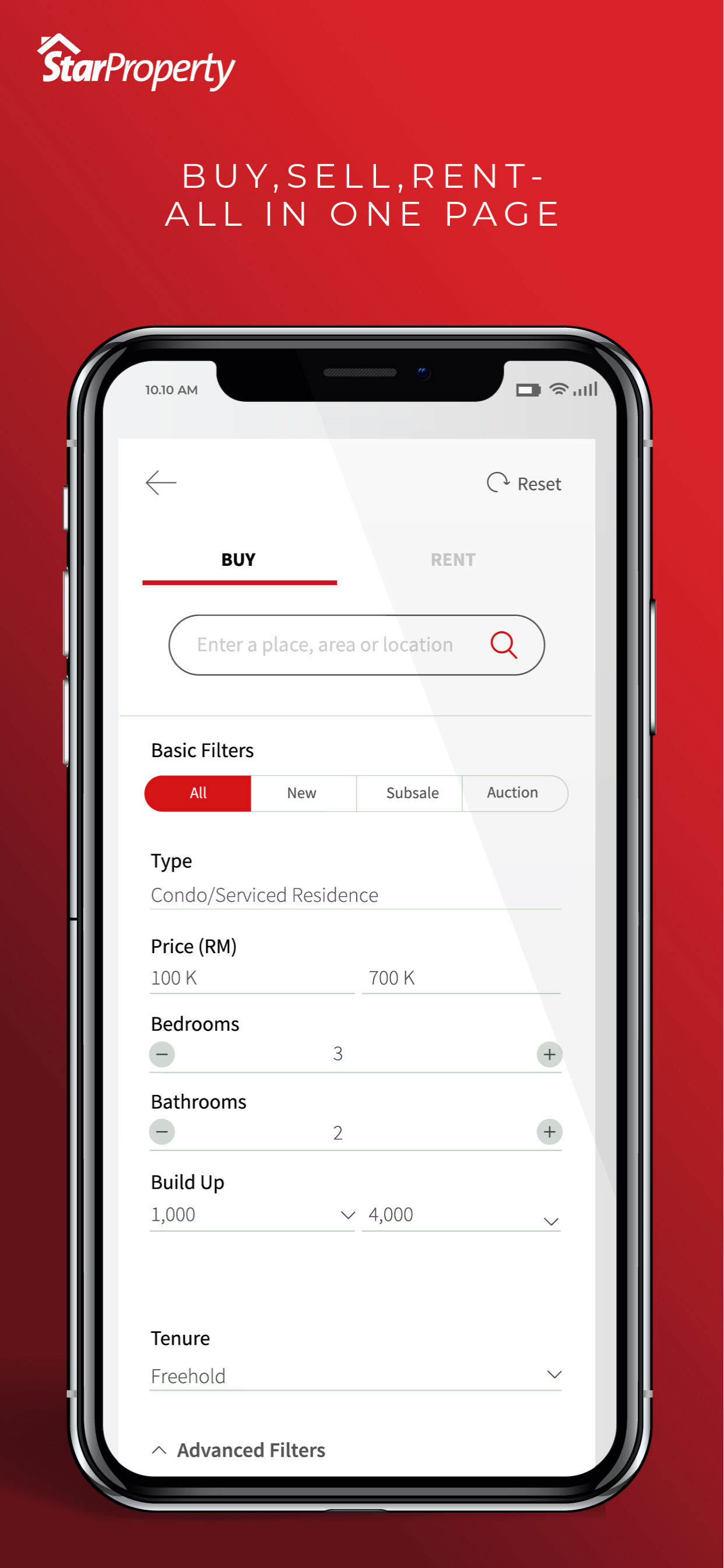 StarProperty App screenshot 5