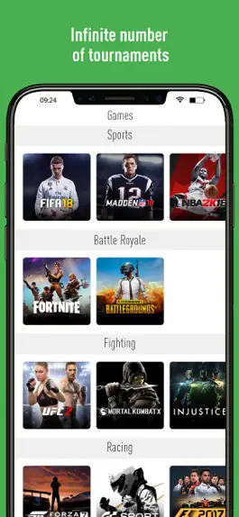 Game screenshot Gamerpro mod apk