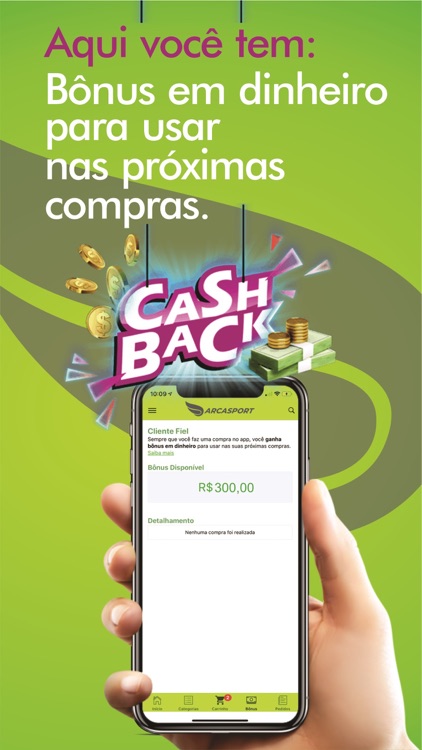 Arca Sport screenshot-3