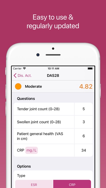 RheumaHelper screenshot-4