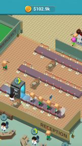 Idle Hospital! screenshot