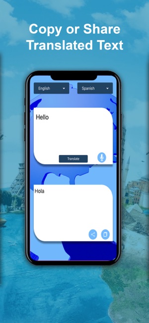 Auto Voice Translator(圖4)-速報App