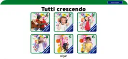Game screenshot TUTTI CRESCENDO (ALGAR) mod apk