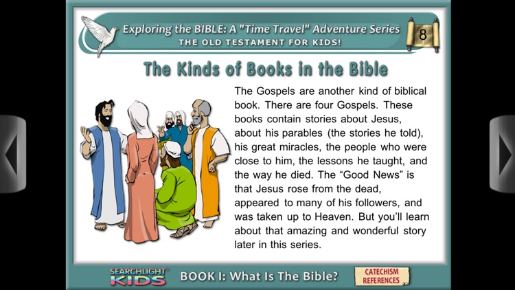 Searchlight® Kids: Bible 1 CE