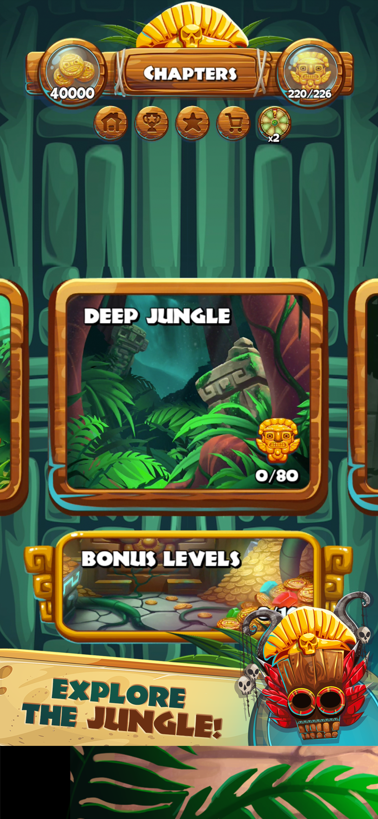 Jungle Mash