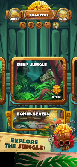Game screenshot Jungle Mash hack