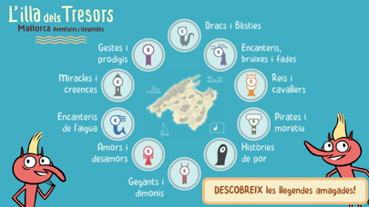 Screenshot #1 pour Illa dels Tresors