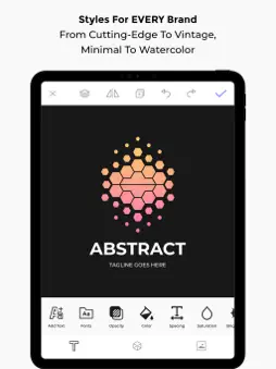 Logo Maker & Design Creator screenshot 14