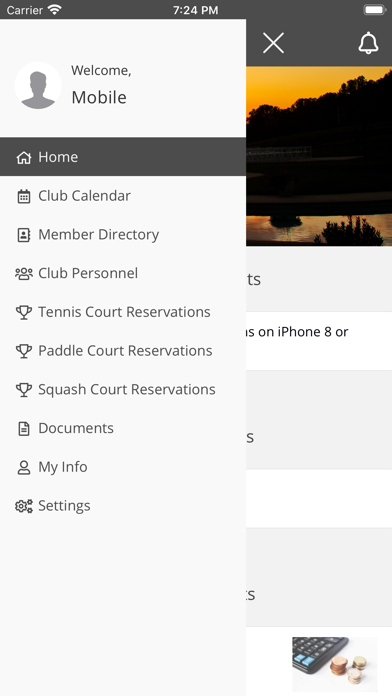 Vicmead Hunt Club Screenshot