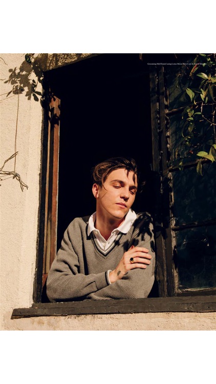 Notion Magazine. screenshot-3
