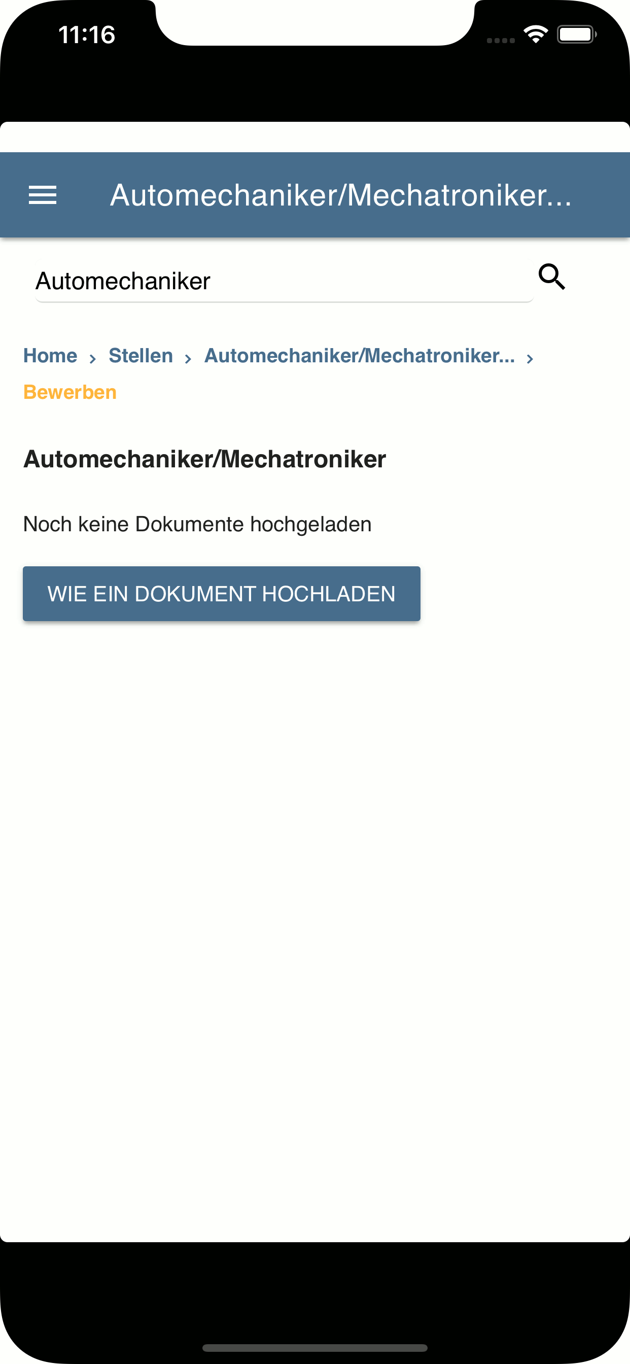 AUTO JOBS