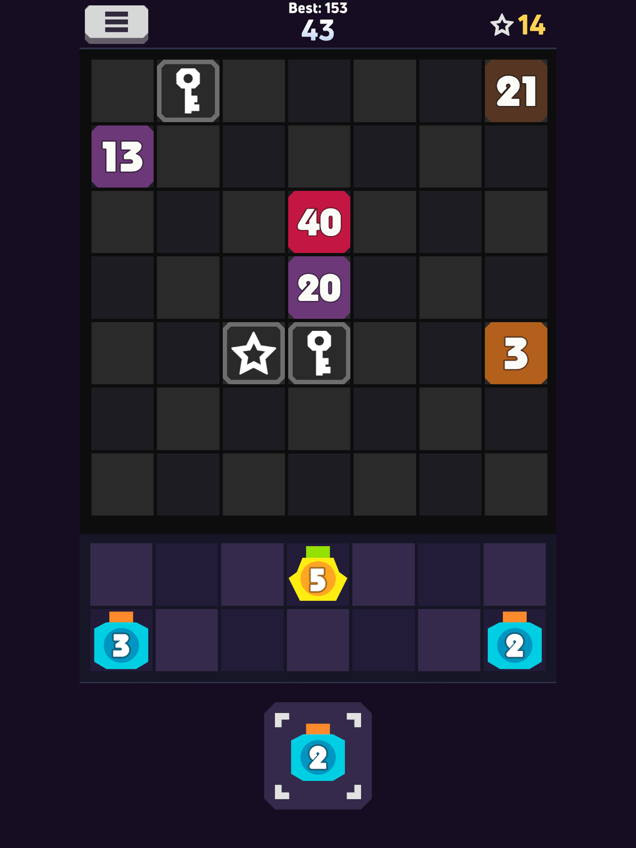 Merge Defense! screenshot 8