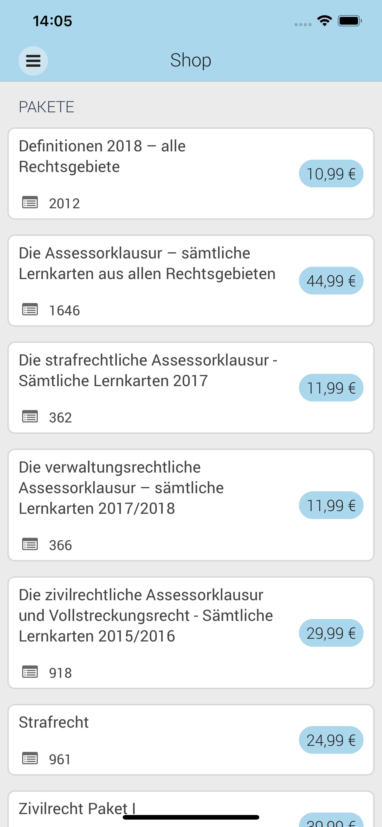 Alpmann eCards