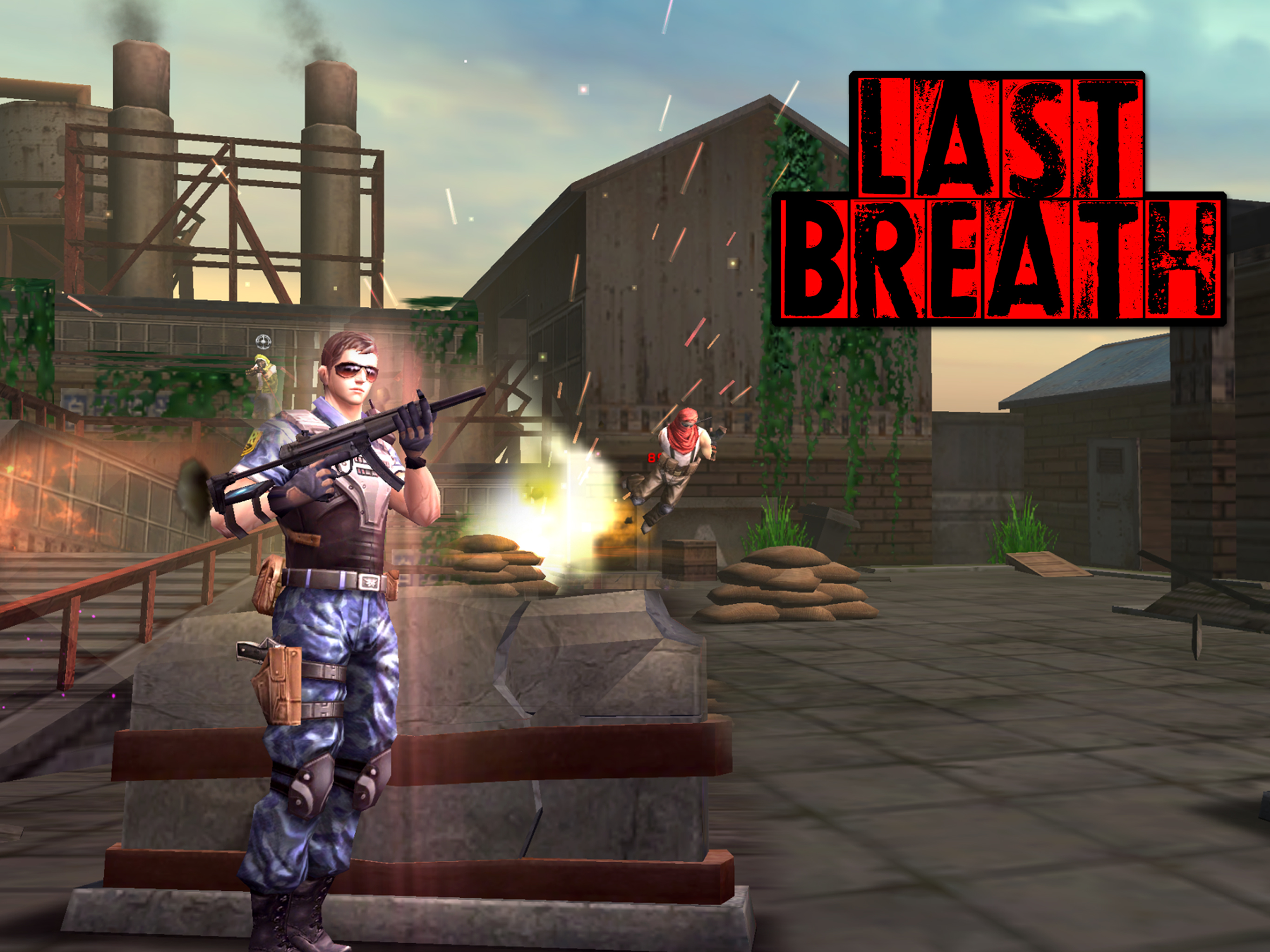 Last Breath - Survival Day