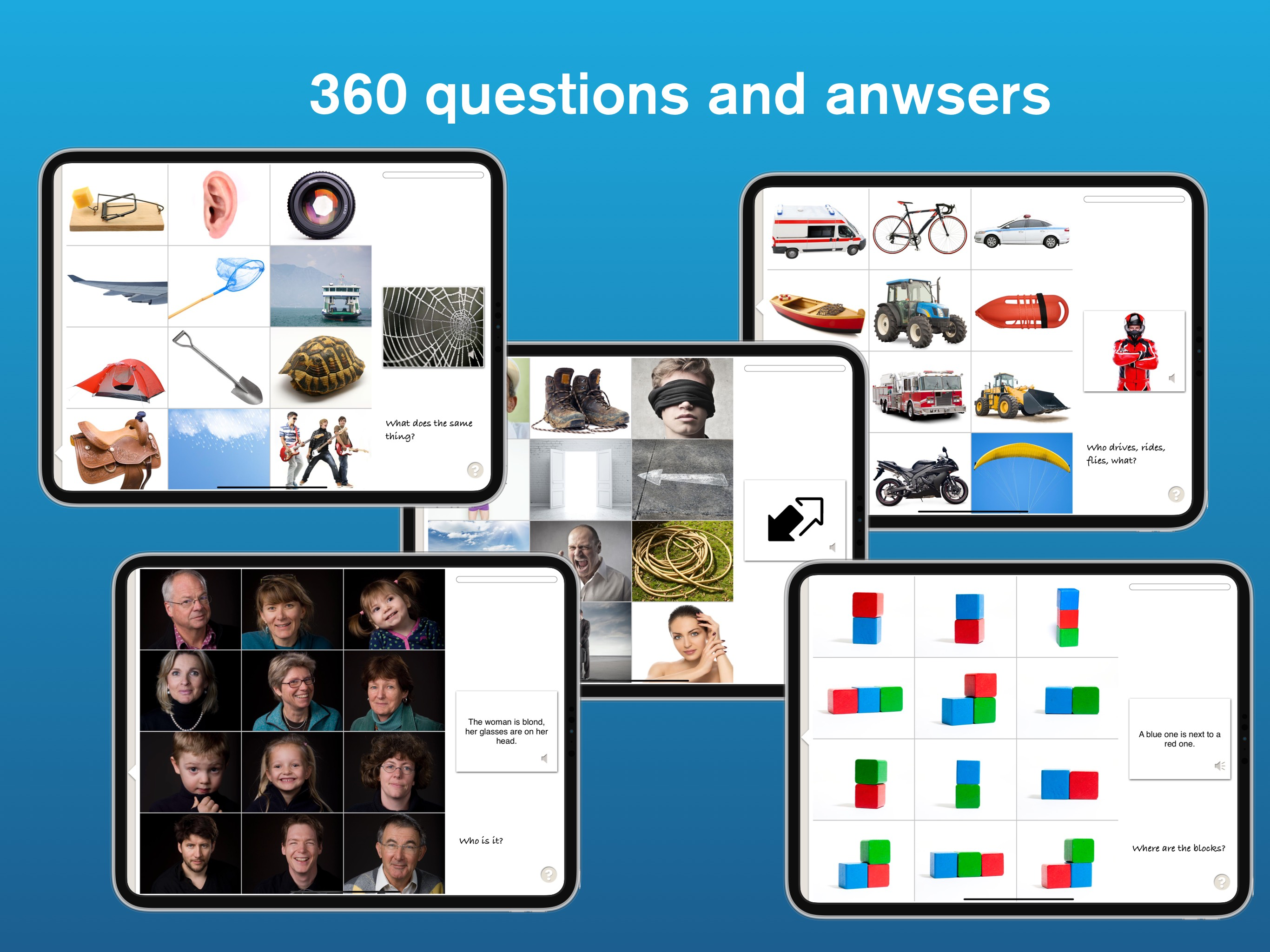 Lexico Cognition screenshot 5