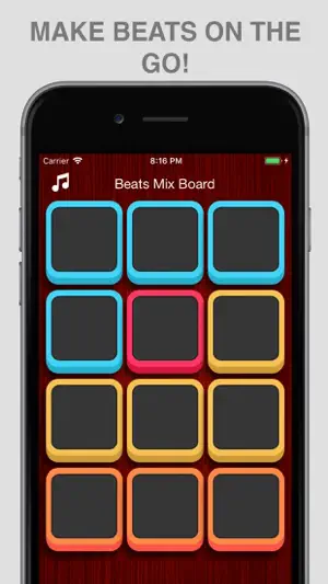 Easy Beats Maker & Music Drum screenshot 1
