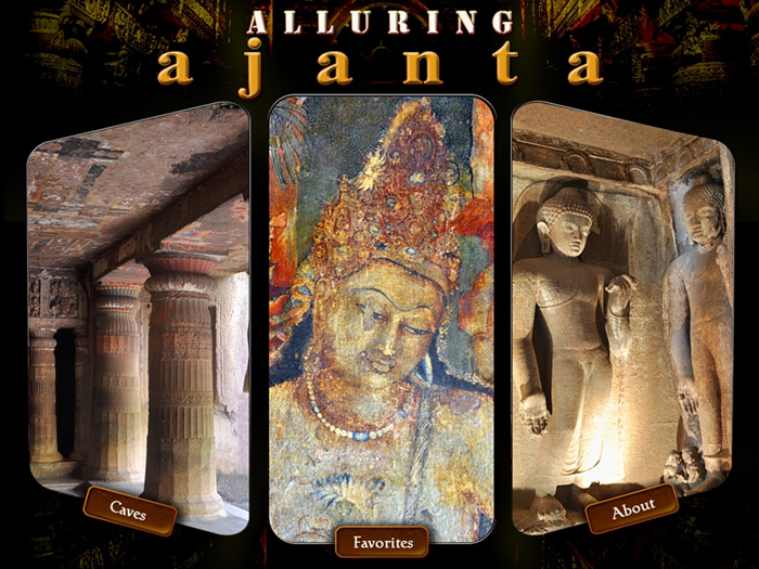 Alluring Ajanta