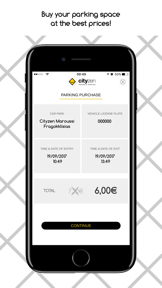 Cityzen Parking & Services screenshot