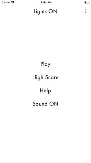 Turn the Lights ON screenshot 1
