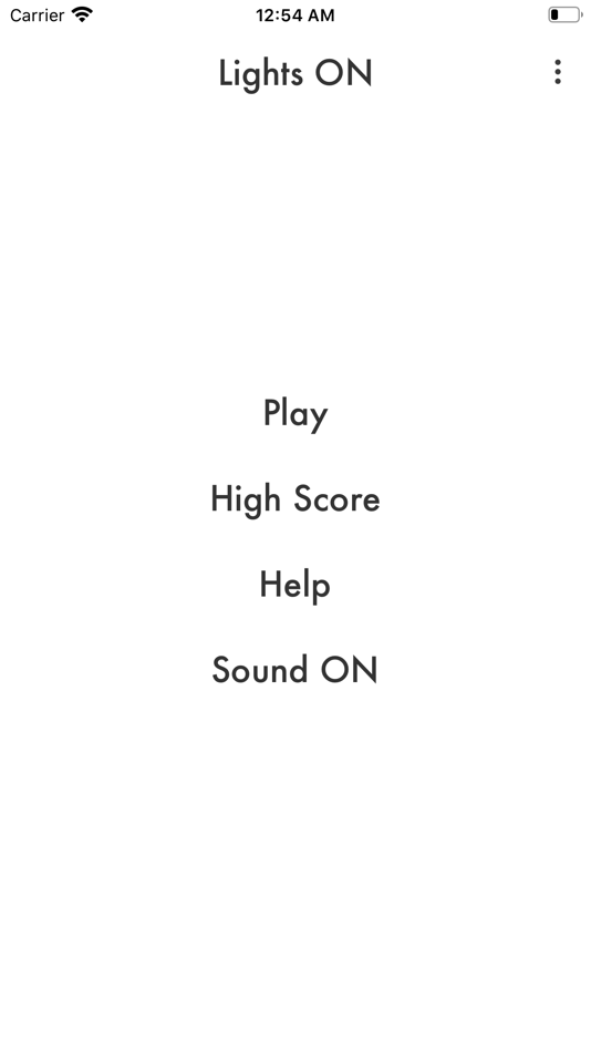 #1. Turn the Lights ON (iOS) 由: Tihomir Radev