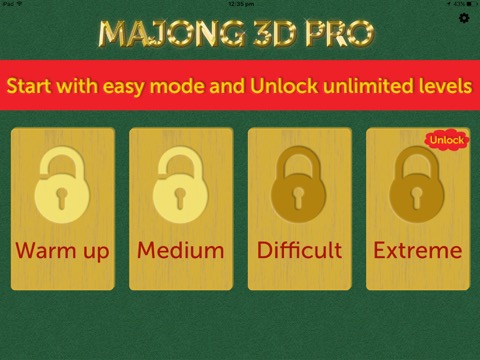 Mahjong 3D Pro Unlimited Gamesのおすすめ画像3