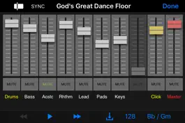 Game screenshot Worship Band In Hand mod apk