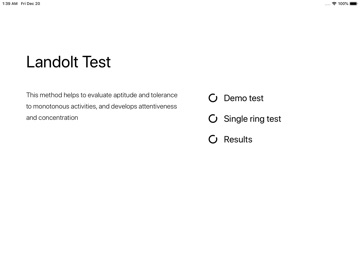 Rows app screenshot
