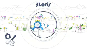 Floris - a flowery meadow screenshot 1