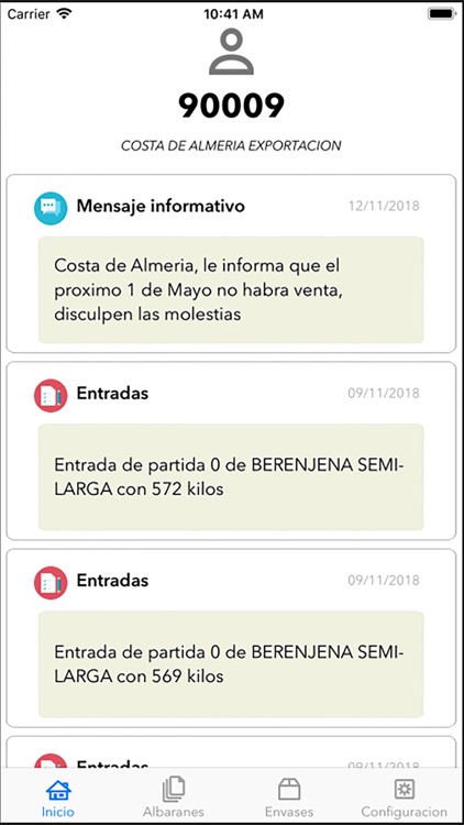 HCosta Agricultores screenshot-0