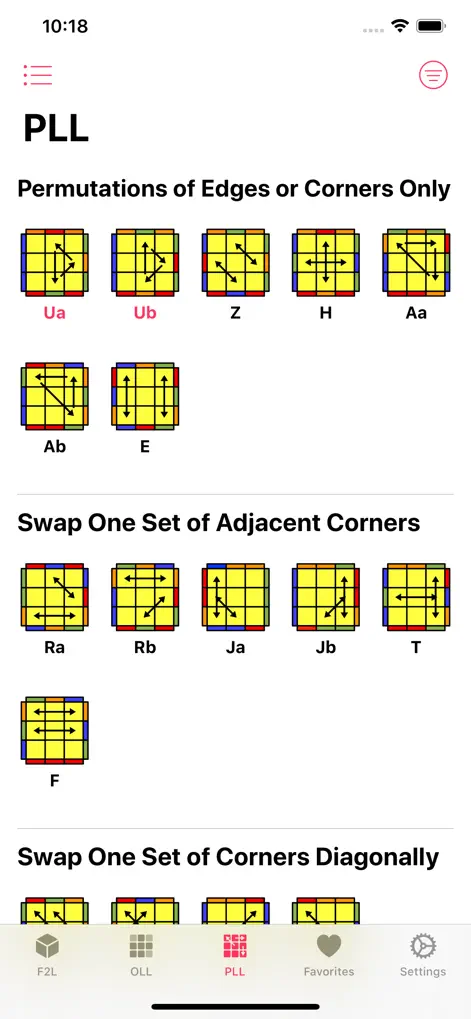 Cube CFOP - Education App | MWM